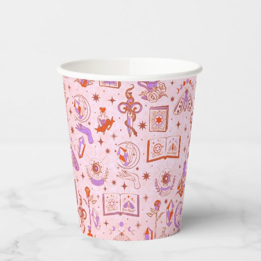 紙カップ 紙コップ (左)