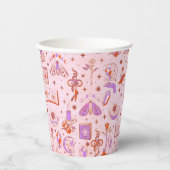 紙カップ 紙コップ (正面)