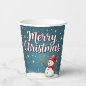 紙カップ 紙コップ (正面)