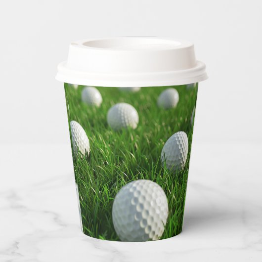 紙カップ 紙コップ (裏面)