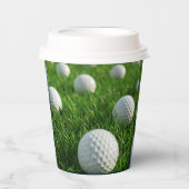 紙カップ 紙コップ (正面)