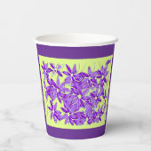 紙カップ 紙コップ (裏面)