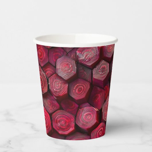 紙カップ 紙コップ (左)