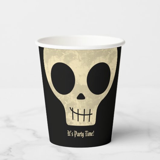 紙カップ 紙コップ (裏面)