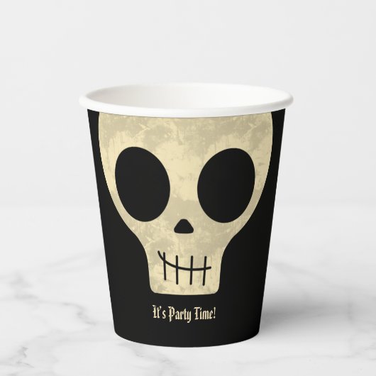 紙カップ 紙コップ (正面)