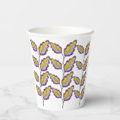 紙カップ 紙コップ (裏面)