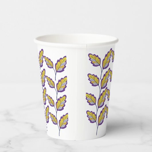 紙カップ 紙コップ (右)