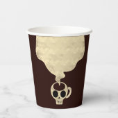 紙カップ 紙コップ (裏面)