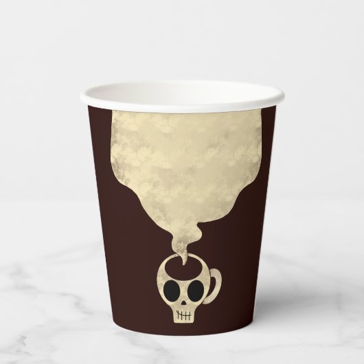 紙カップ 紙コップ (裏面)