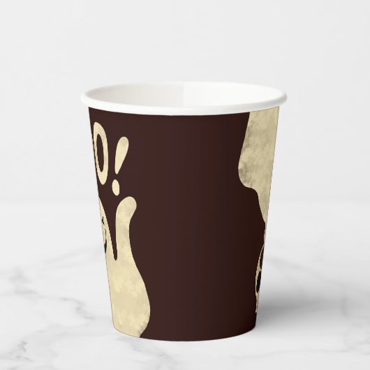 紙カップ 紙コップ (左)