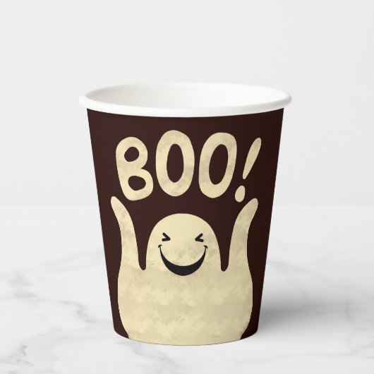 紙カップ 紙コップ (正面)