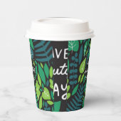 紙カップ 紙コップ (左)