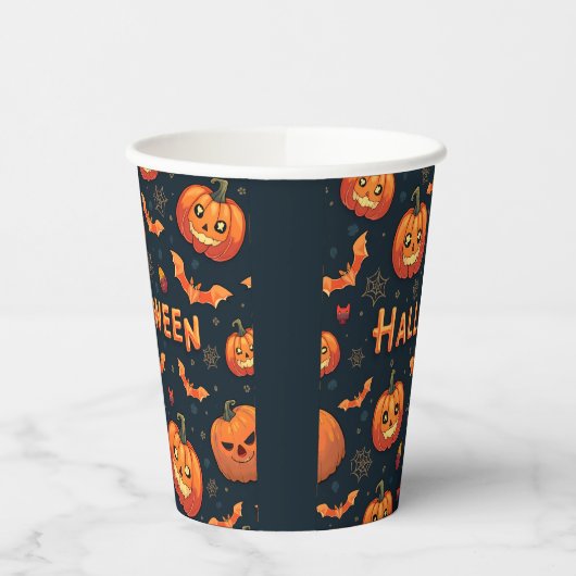 紙カップ 紙コップ (左)