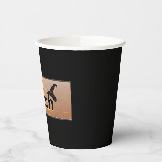 紙カップ 紙コップ (左)