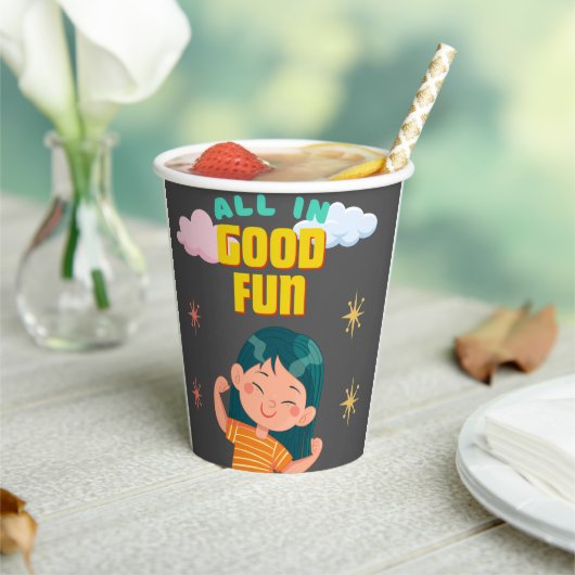 紙カップ 紙コップ (インサイチュ)