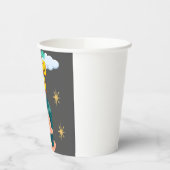 紙カップ 紙コップ (左)