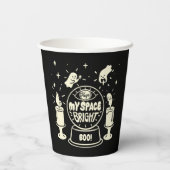 紙カップ 紙コップ (裏面)