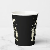 紙カップ 紙コップ (左)