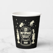 紙カップ 紙コップ (正面)