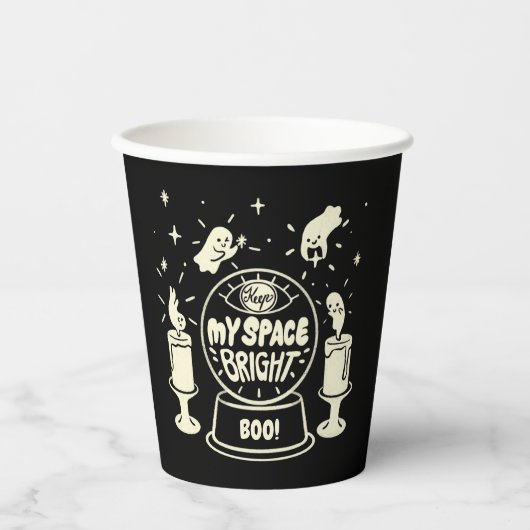 紙カップ 紙コップ (正面)