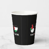 紙カップ 紙コップ (左)