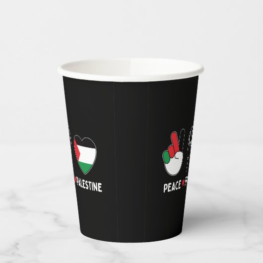 紙カップ 紙コップ (左)