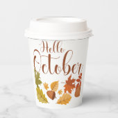 紙カップ 紙コップ (正面)