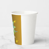 紙カップ 紙コップ (左)