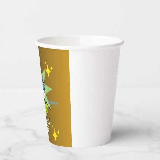 紙カップ 紙コップ (左)