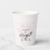 紙カップ 紙コップ (裏面)