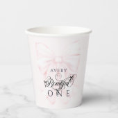 紙カップ 紙コップ (正面)