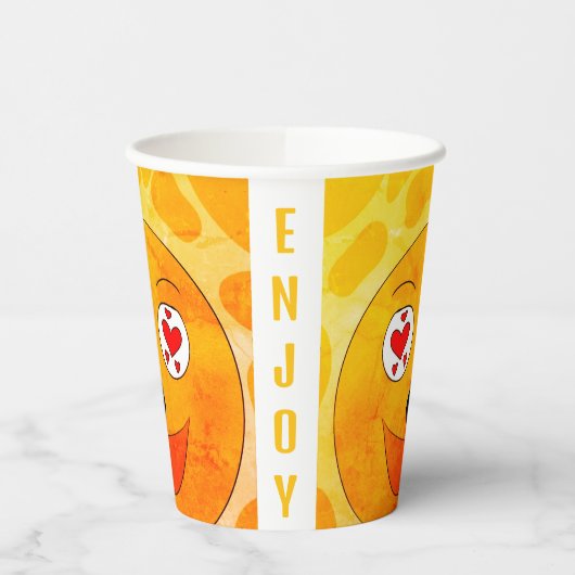 紙カップ 紙コップ (左)