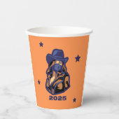 紙カップ 紙コップ (正面)