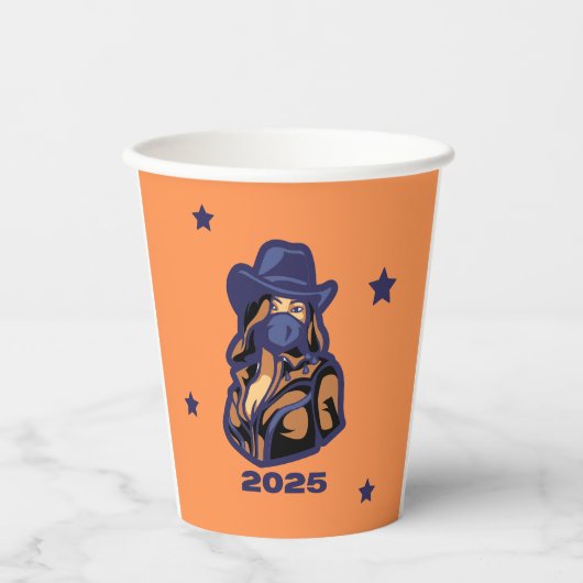 紙カップ 紙コップ (正面)