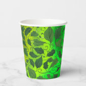 紙カップ 紙コップ (裏面)