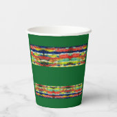 紙カップ 紙コップ (裏面)