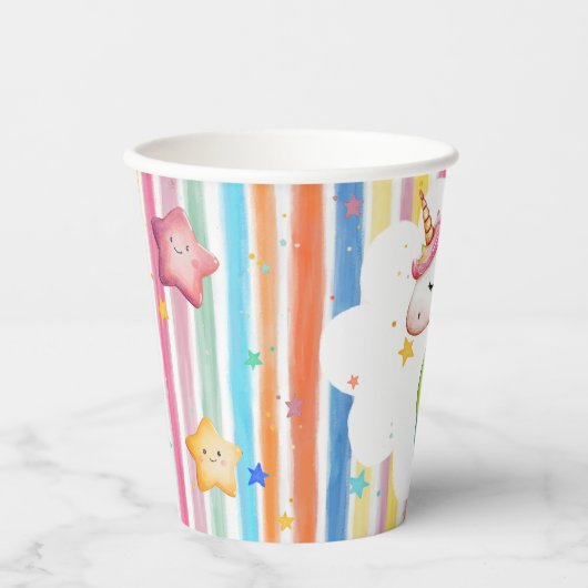 紙カップ 紙コップ (正面)