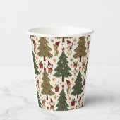 紙カップ 紙コップ (裏面)