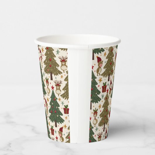 紙カップ 紙コップ (右)