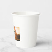 紙カップ 紙コップ (左)