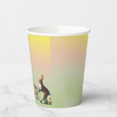 紙カップ 紙コップ (左)