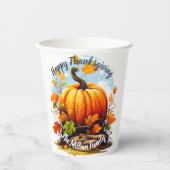 紙カップ 紙コップ (正面)