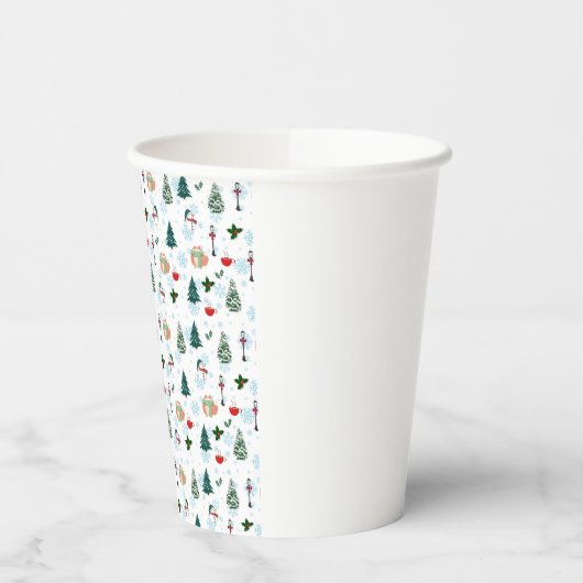 紙カップ 紙コップ (左)