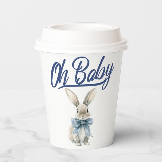 紙カップ 紙コップ (裏面)