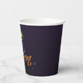 紙カップ 紙コップ (裏面)