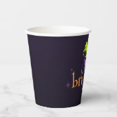 紙カップ 紙コップ (正面)