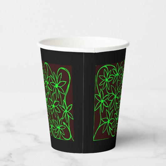 紙カップ 紙コップ (右)