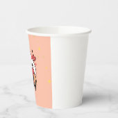 紙カップ 紙コップ (左)