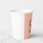 紙カップ 紙コップ (右)