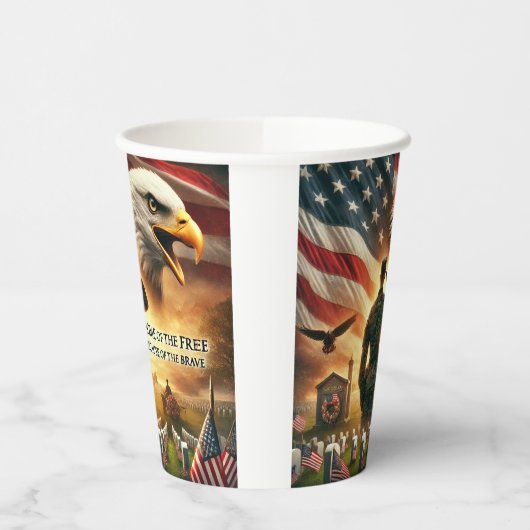 紙カップ 紙コップ (左)